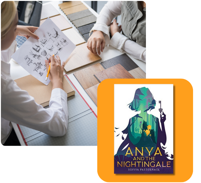 Bespoke Book Cover Design and Artwork