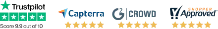 Client Reviews and Trustpilot Rating