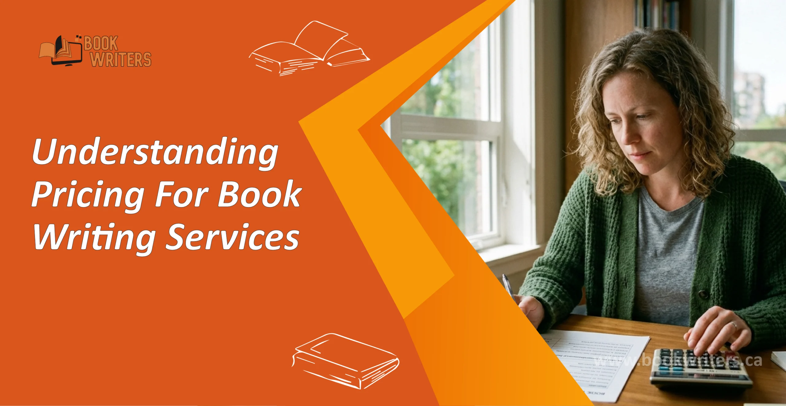 Understanding Pricing For Book Writing Services