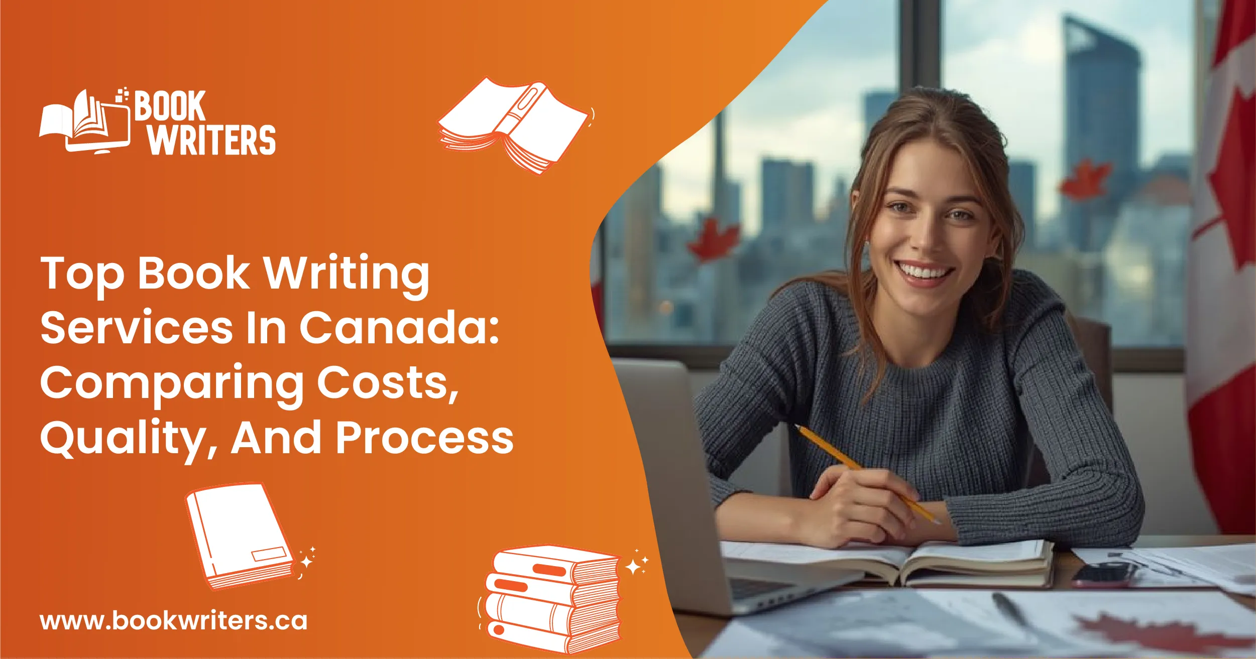 Quality Writing Services Top Book Writing Services In Canada Comparing Costs And Quality