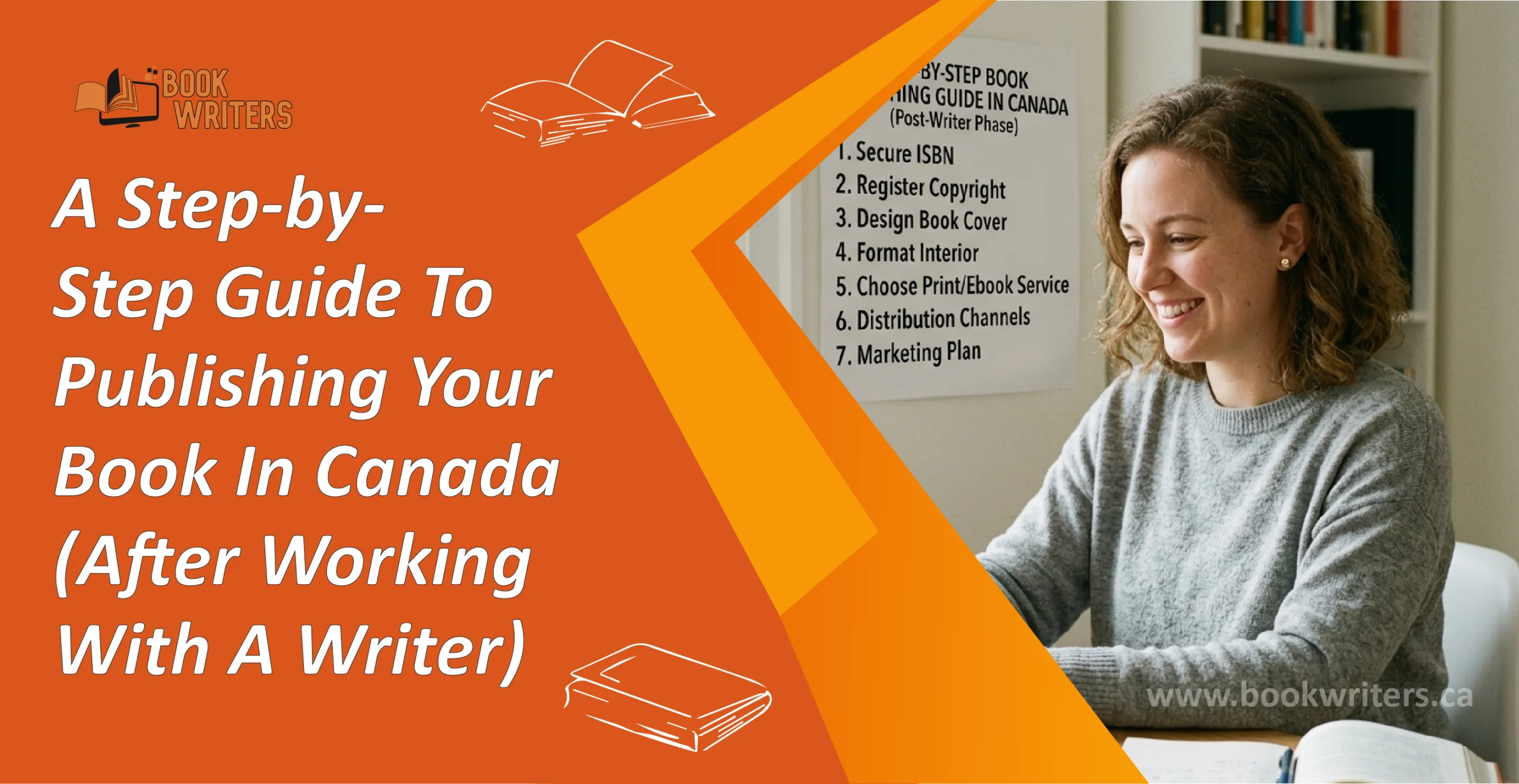 A Step-by-Step Guide To Publishing Your Book
