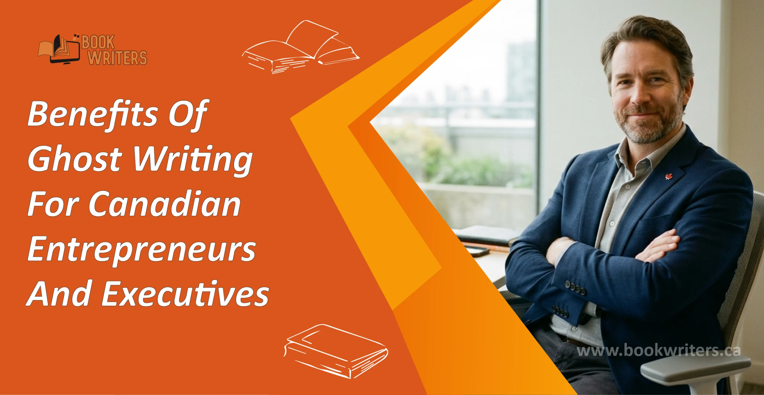 Benefits Of Ghost Writing For Canadian Entrepreneurs And Executives