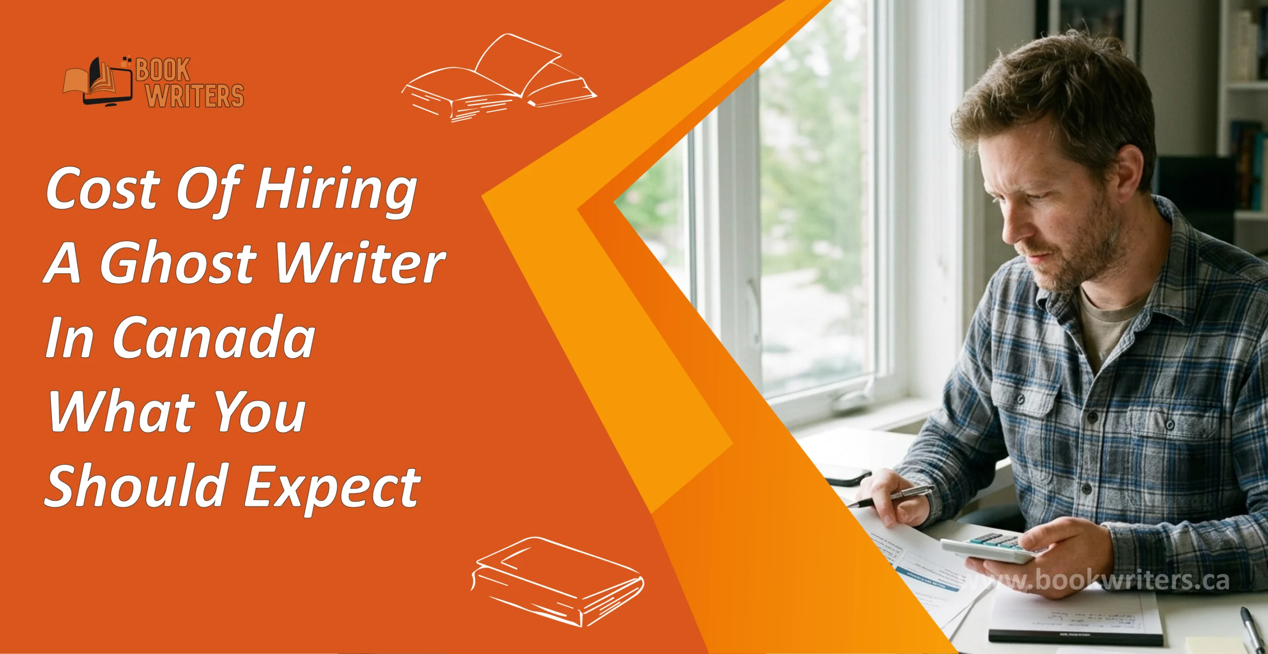 Cost Of Hiring A Ghost Writer In Canada: What You Should Expect