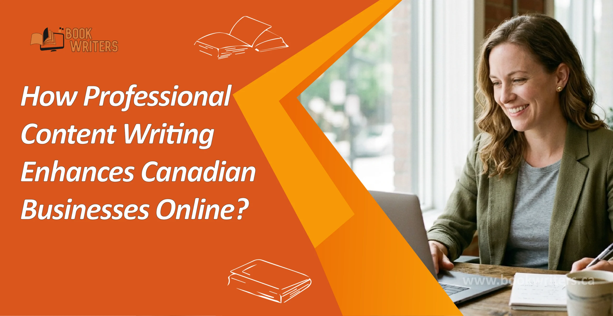 How Professional Content Writing Enhances Canadian Businesses Online