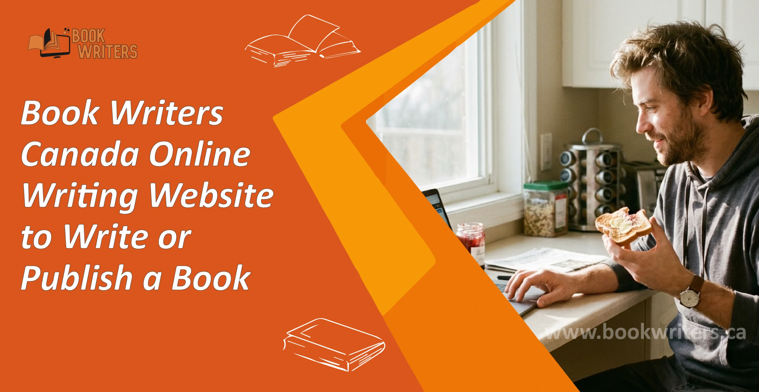 Book Writers Canada – Online
