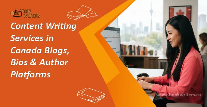 Content Writing Services in Canada Blogs, Bios & Author Platforms